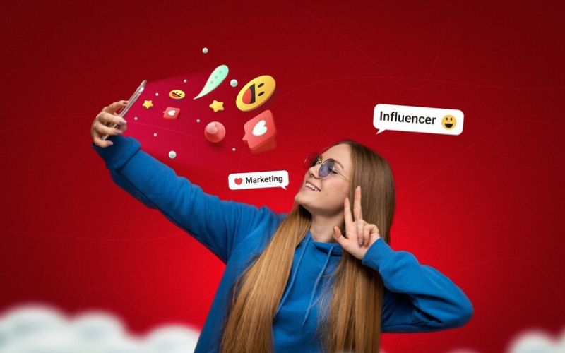 Work with brands as an influencer