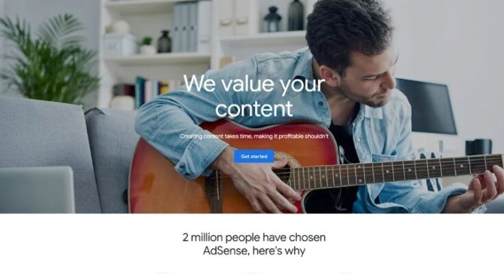 How To Earn Money From Google Adsense