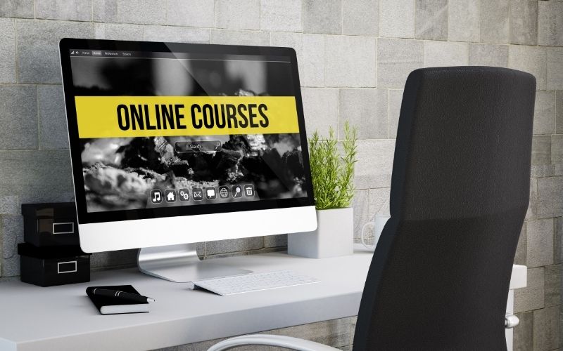 Create an Online Course