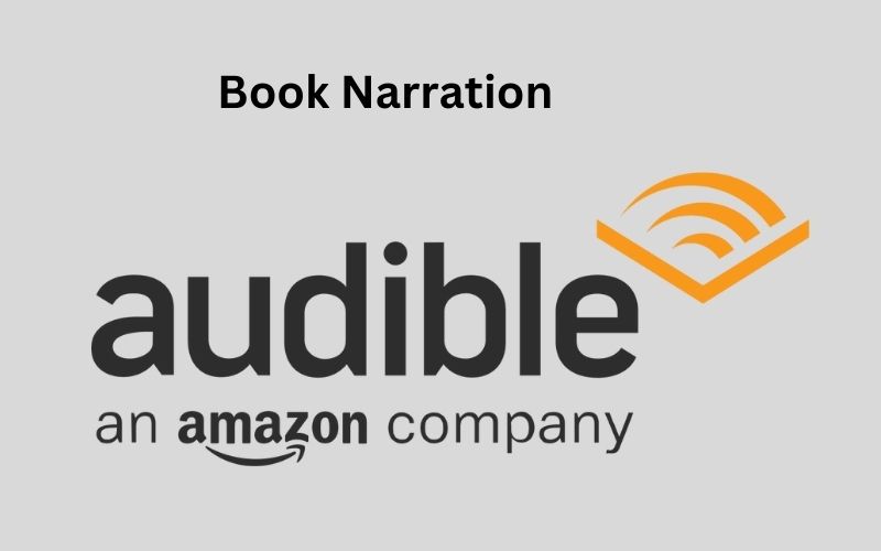 Earn from Audiobook Narration