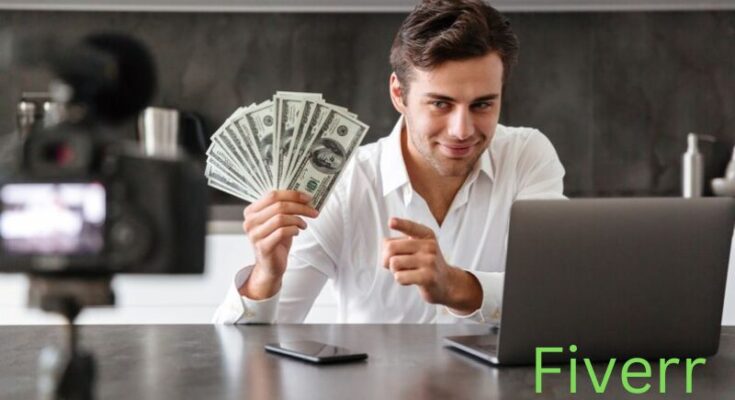 How To Earn Money From Fiverr Without A Skill