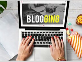 Earn Money From Blogging Without Investing