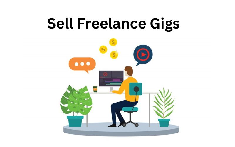 Earn from Freelancing